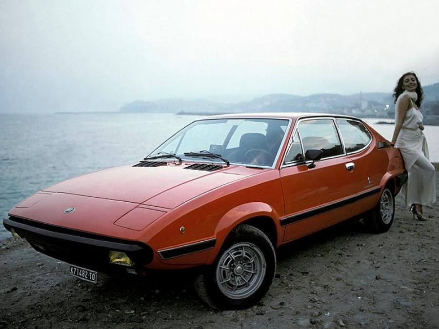  Fiat 128 Pulsar 1972 года  (фото 5 из 8)